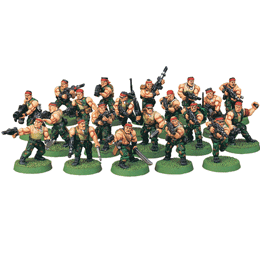 Catachna Jungle Fighter