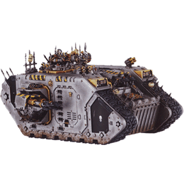 Games Workshop Chaos Land Raider