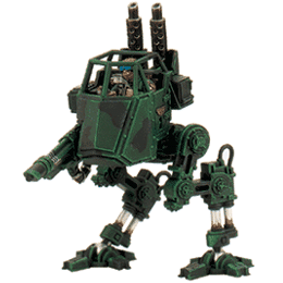 Games Workshop Imperial Guard Sentinel