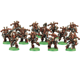 Games Workshop Knorne Berzerkers