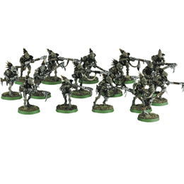Games Workshop Kroot Carnivore Squad