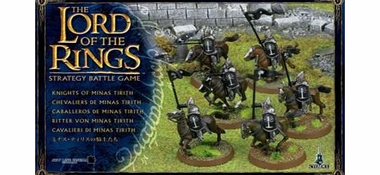 Games Workshop Lord of the Rings Knights of Minas Tirith