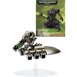 Games Workshop Necron Destroyers
