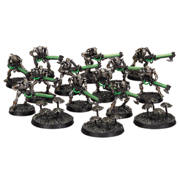 Games Workshop Necron Warriors