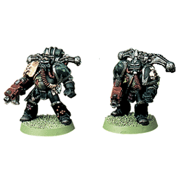 Games Workshop Nurgle Plague Marine