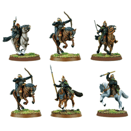 Games Workshop Raiders Of Rohan