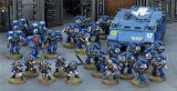 games workshop Space Marine Battleforce MKII - Warhammer 40K