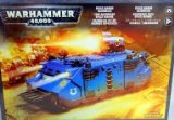 games workshop Space Marine Razorback Tank - Warhammer 40K