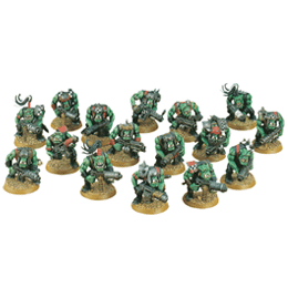 Space Ork Boyz