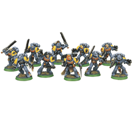 Games Workshop Space Wolf Bloodclaws