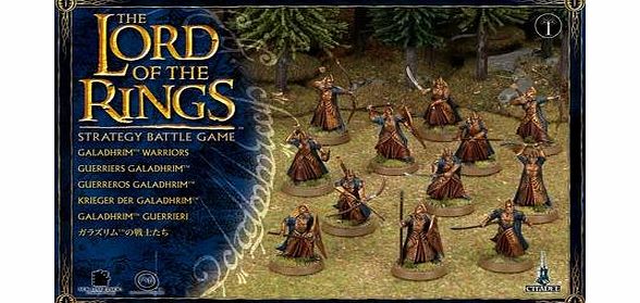 Games Workshop The Lord of The Rings - Galadhrim Warriors - Boxed Set
