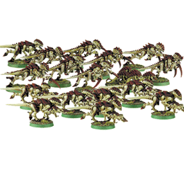 Games Workshop Tyrnaid Gaunts