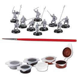 Games Workshop Uruk Hai Paint Set