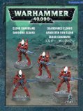 Games Workshop Warhammer 40,000 Eldar Guardians