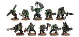 Games Workshop Warhammer 40,000 Ork Boyz