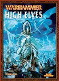 Games Workshop Warhammer Armies: High Elves 2007 - Warhammer