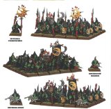 GAMES WORKSHOP WARHAMMER NIGHT GOBLINS REGIMENT