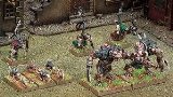 Games Workshop Warhammer Skavn Rat Ogres and Giant Rats Box Set