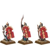 Games Workshop Warhammer Tomb Kings Tomb Guard (3 figures)