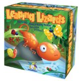 Gamewright Leaping Lizards