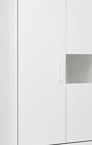 Gami by Gautier Gami Jeko 3 Door Wardrobe