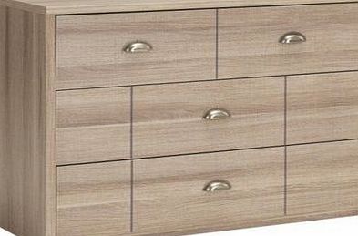 Gami by Gautier Gami Largo 3 Drawer Chest
