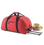 Ganadan Wheeled holdall/travel bags with wheels