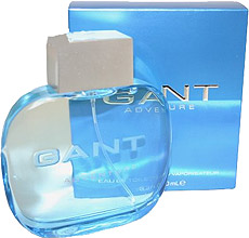Gant Adventure - Eau De Toilette Spray (Mens Fragrance)