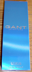 Gant Adventure - Shower Gel 150ml (Mens Fragrance)