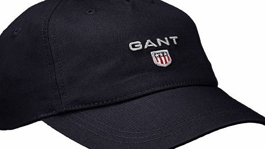 Gant  Mens 90000 GANT TWILL CAP, Blue (Navy), One size