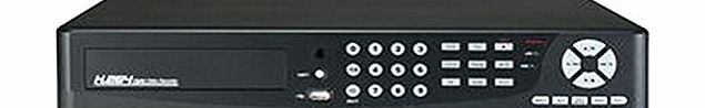 Ganz Lite DVR 8-CH 1TB WITH DVD RW CCTV Video Recorders , DVR 8-CH 1TB WITH DVD RW, Hard Drive Capacity: 1TB, No. of Channels: 8, Plug Type: UK