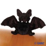 GANZ WEBKINZ BAT BRAND NEW SEALED TAG