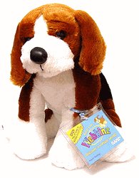 Ganz Webkinz Beagle