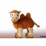 GANZ WEBKINZ CAMEL BRAND NEW SEALED TAG