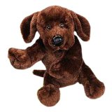 GANZ WEBKINZ CHOCOLATE LABRADOR DOG BRAND NEW SEALED TAGS