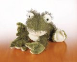 GANZ WEBKINZ FROG BRAND NEW SEALED TAG