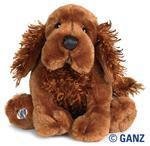 GANZ WEBKINZ IRISH SETTER BRAND NEW RELEASE SEALED CODE
