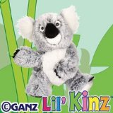 WEBKINZ LIL KINZ KOALA BEAR BRAND NEW SEALED TAG