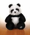 GANZ WEBKINZ PANDA BRAND NEW SEALED TAG