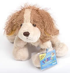 GANZ Webkinz Plush Pets - Cocker Spaniel