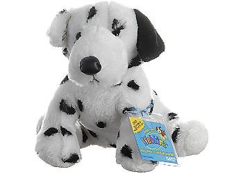 GANZ Webkinz Plush Pets - Dalmatian
