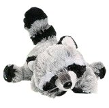 GANZ WEBKINZ RACCOON BRAND NEW SEALED TAG