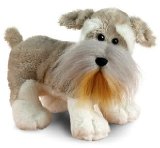 GANZ WEBKINZ SCHNAUZER DOG BRAND NEW SEALED TAG