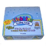 Ganz Webkinz Trading Card Full BOX 36 Packs