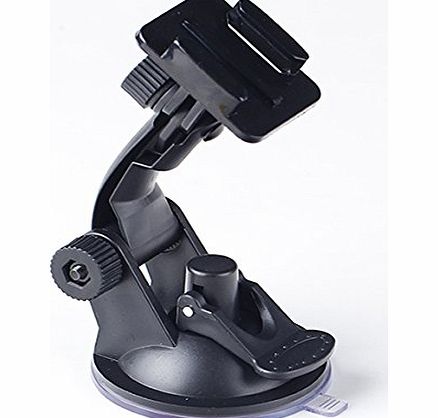 New Car Windshield Glass Suction Cup Camera Mount for Gopro Hero 2 3 Sport Camcorder