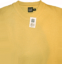 Gap Crew-neck Sweater