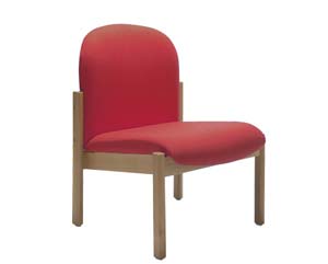 Gap low side chair