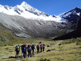 year and career break in Ecuador and Peru