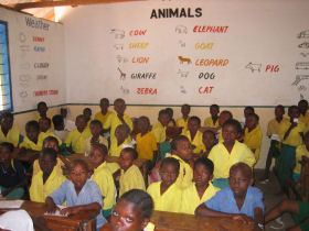 Gap year expedition in Kenya