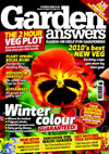 Garden Answers 6 Monthly DD   Fleece Black M to UK
